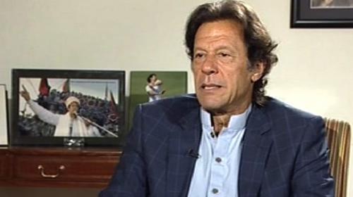 Imran admits mistake of calling MQM supporters ‘living corpses’