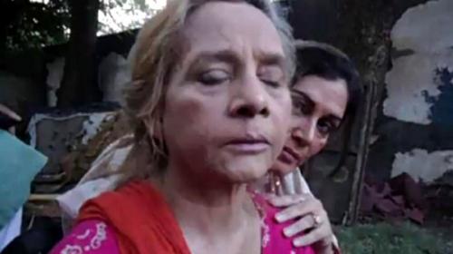 Veteran actress Roohi Bano attacked in Lahore