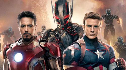 Avengers expands universe with 'Ultron' as Marvel goes dark