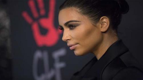 Kim Kardashian pledges support for stepfather Bruce Jenner