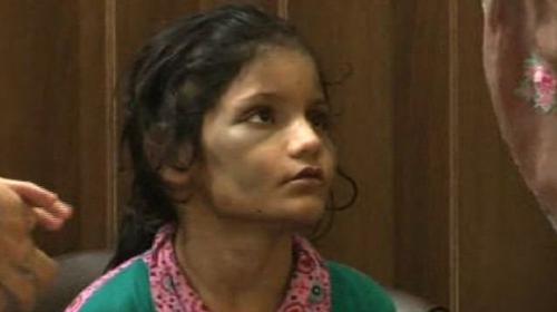 Police free 12-year-old maid in Lahore 