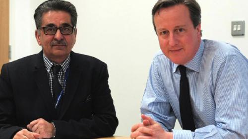 UK assisting Pakistan in op Zarb-e-Azb: David Cameron