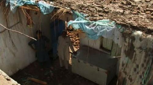 KP govt yet to estimate damages from ‘mini-cyclone’