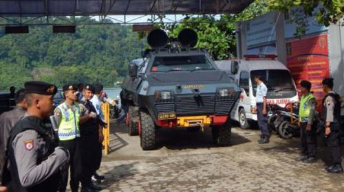 Indonesia executes seven foreign drug convicts