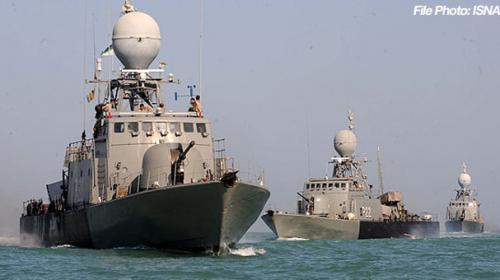 ‘Iran forces Marshall Islands-flagged cargo ship to Iranian port’