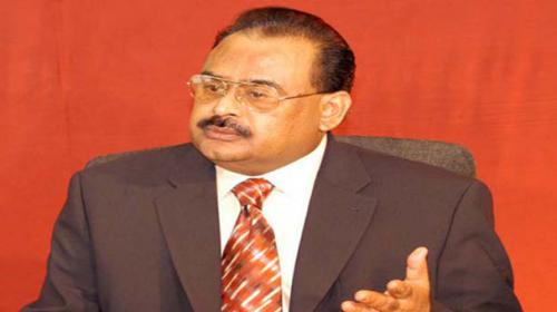 Altaf Hussain slams Imran Khan over ‘false allegations’