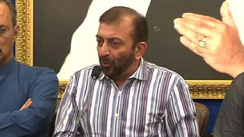 MQM holds Sindh govt responsible for Karachi water crisis 