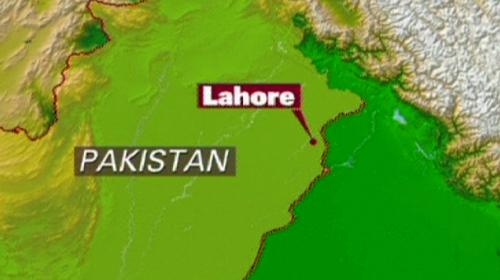 Four alleged TTP terrorists arrested in Lahore 