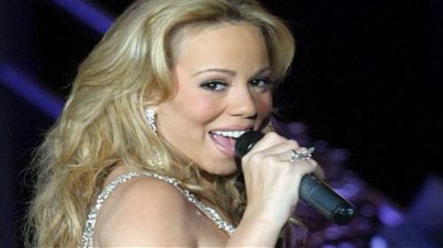 Singer Mariah Carey begins Las Vegas residency at Caesars Palace