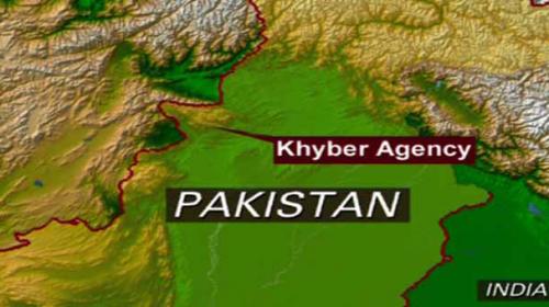 Blast injures four in Khyber agency 