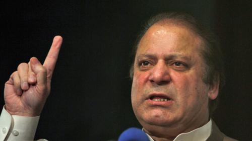 India called off talks with Pakistan unilaterally: Nawaz