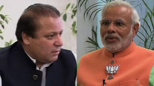 PM Nawaz offers condolence to Modi over loss of lives in Indian from earthquake  