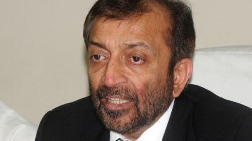 Sattar claims ‘third participant’ of CM House meeting behind anti-MQM ‘script’