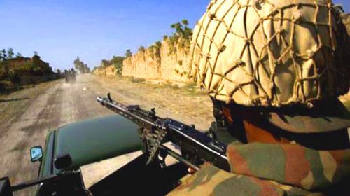 27 terrorists killed in Khyber Agency: ISPR