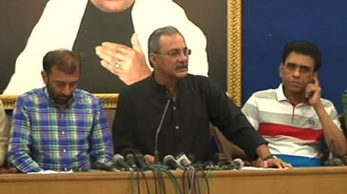 Altaf did not critcise Army in speech: MQM 