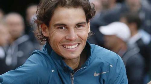 Nadal picks up honour from Spanish Prime Minister