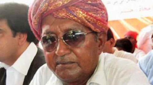 Sindhi nationalist leader Arisar dies at 65