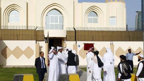 Taliban, Afghan officials hold ‘reconciliation’ talks in Qatar