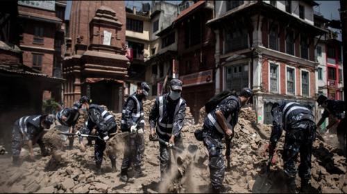 Nepal minister says quake toll will climb ‘much higher’