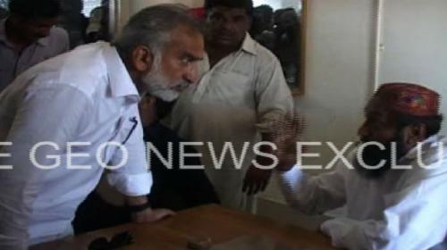 Badin: Situation tense after attempted arrest of Zulfiqar Mirza supporter