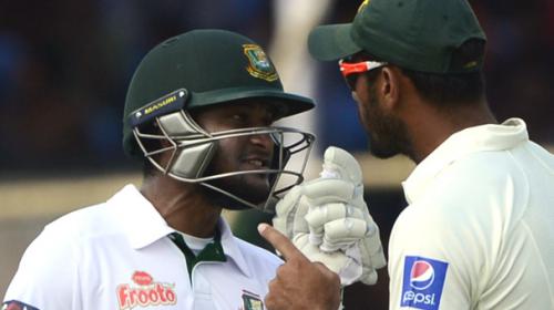Wahab, Shakib fined for ‘conduct contrary to spirit of the game’