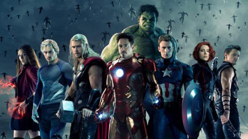 'Avengers: Age of Ultron' scores second biggest opening with $187.7 million