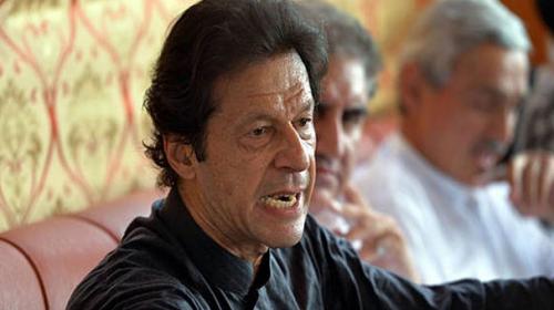PM may become ‘stranger in the house’: Imran Khan 