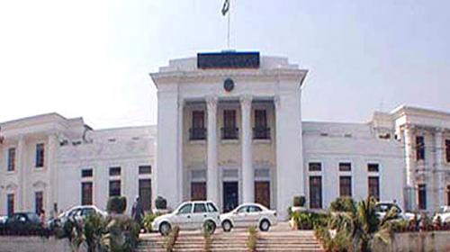 KP Assembly unanimously passes resolution against Altaf's speech