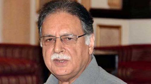 PML-N can challenge tribunal’s decision: Pervez Rashid