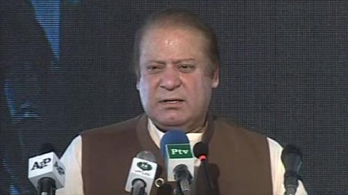 PM underscores need to improve political conditions in Karachi