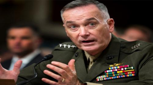 Obama picks Marine general as next top US officer