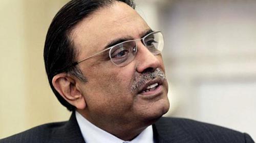 Assets reference: Zardari unable to appear in court due to food poisoning