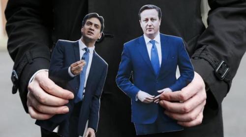 Last chance for Cameron and Miliband to break election deadlock