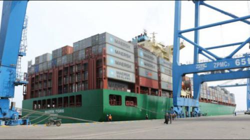 Iran releases seized Maersk cargo ship