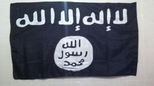 Brunei arrests Indonesian with 'IS flag, bullets'