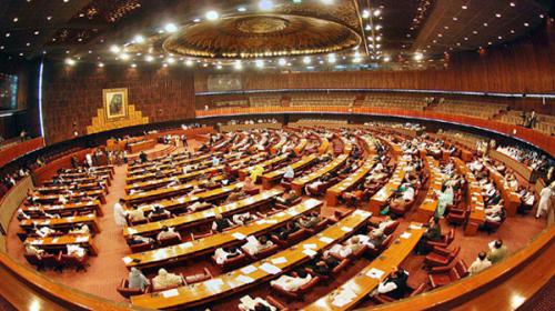 MQM submits resolution in NA regarding Khan’s alleged anti-army statements 
