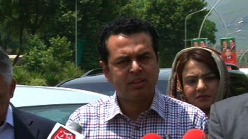 NADRA Chairman exposed Imran Khan’s lies:  PML-N MNA