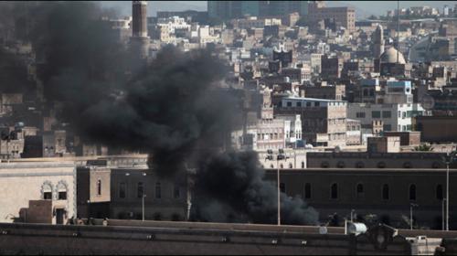 Shelling from Yemen kills 5 in Saudi border city: civil defence