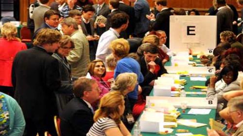 Conservatives enjoy strong lead in UK vote surprise: exit poll