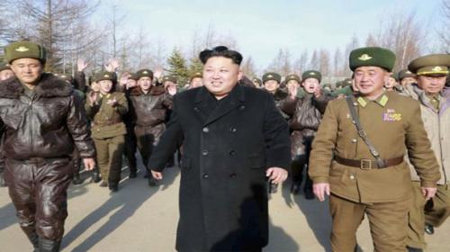 North Korea test-fires underwater ballistic missile: state media