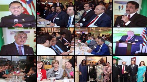 Houston: Consul General sheds light on Pakistan’s role in world affairs 