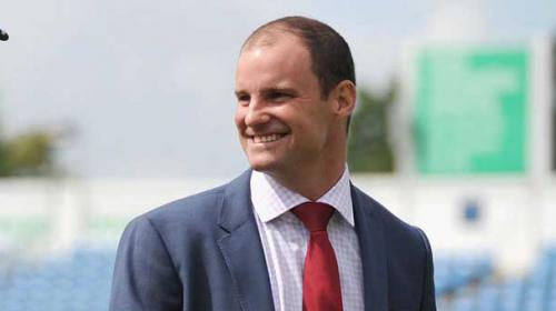 Strauss gets new England director role