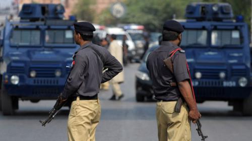 Same group involved in murders of two Karachi DSPs in 10 days
