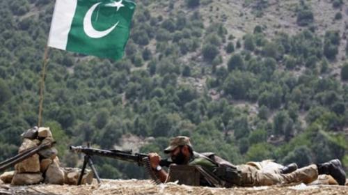 One killed in Bajaur from cross-border shelling by militants