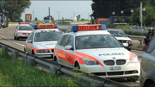 Several people killed in Swiss shooting: police