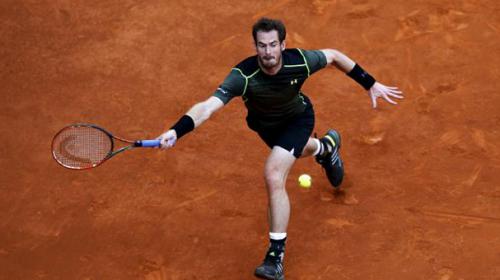 Murray stuns clay king Nadal to win Madrid Masters