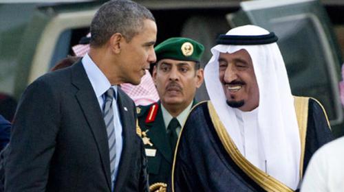 King missing summit not snub to US: Saudi FM
