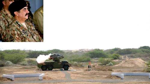 Pakistan boosts air defence with FM-90 missile system