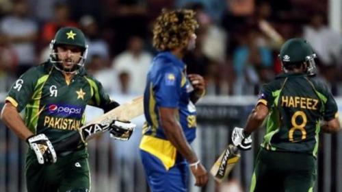 Pakistan to tour Sri Lanka next month