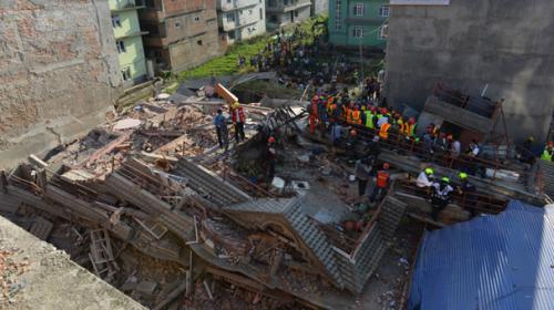Scientists say second Nepal quake part of chain reaction